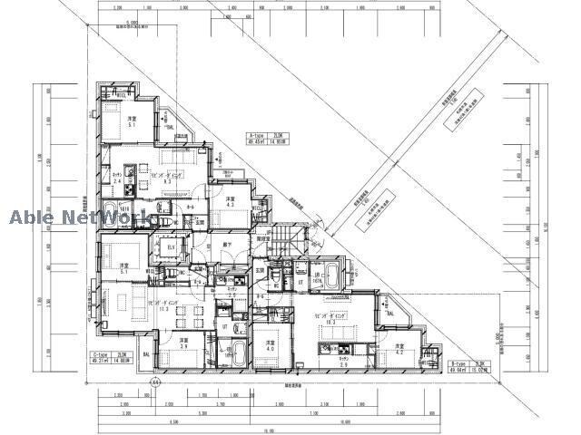Terrace Sakura(テラスサクラ)の物件外観写真