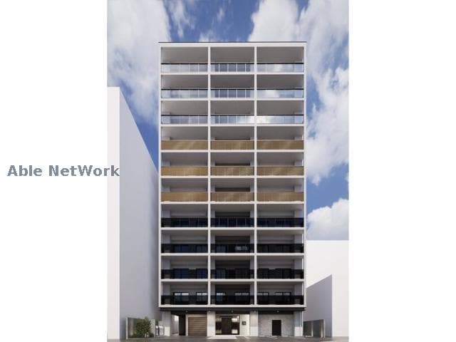 仮)ジラフ大通西15プレミアの物件外観写真