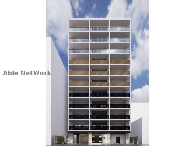 仮)ジラフ大通西15プレミアの物件外観写真