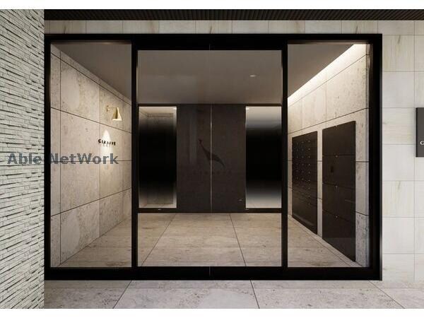 仮)ジラフ大通西15プレミアの物件外観写真