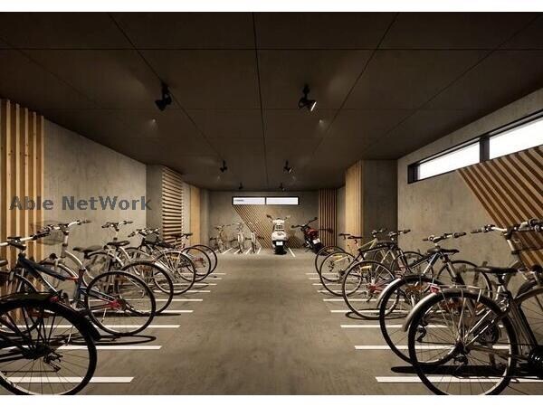 仮)ジラフ大通西15プレミアの物件外観写真