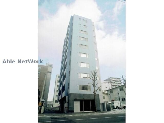 PARKSIDE KIBの物件外観写真