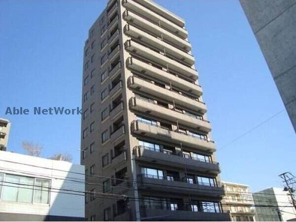 センチュリラルネス大通の物件外観写真