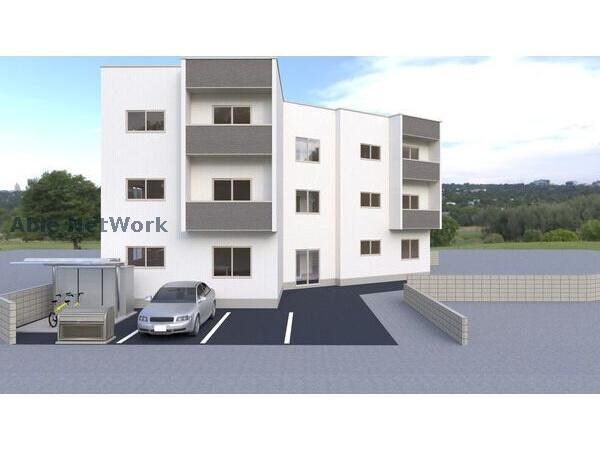 ラ・フェリーチェ北円山の物件外観写真