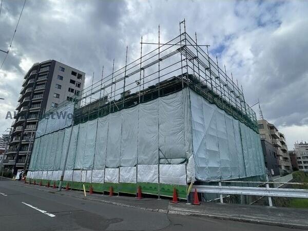 (仮称)宮の森3条3丁目賃貸MSの物件外観写真