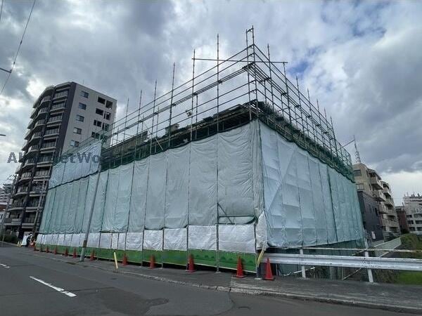 (仮称)宮の森3条3丁目賃貸MSの物件外観写真