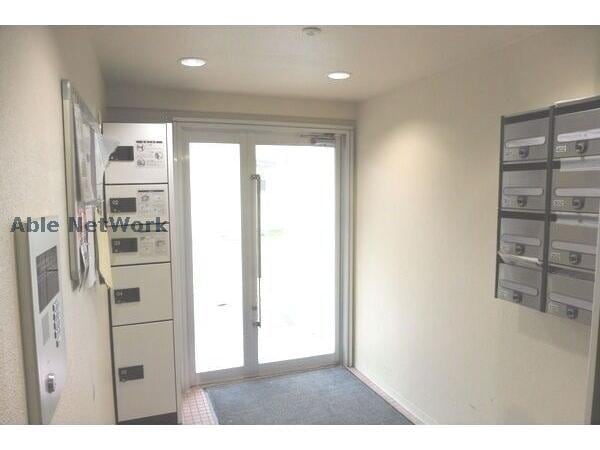 SERAM円山鳥居(旧ピュア・コート円山公園)の物件外観写真