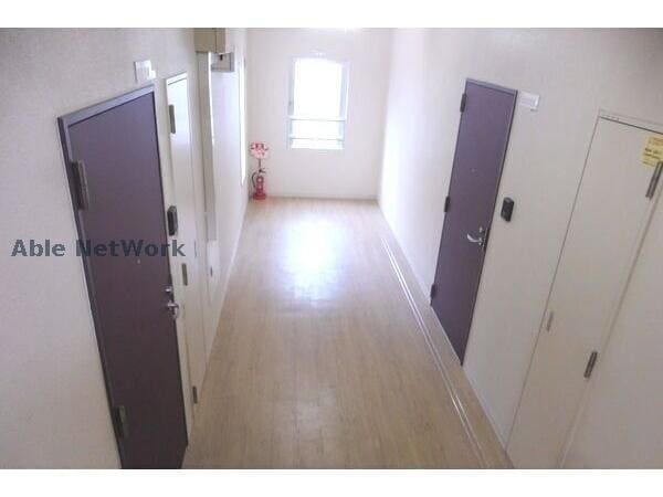 SERAM円山鳥居(旧ピュア・コート円山公園)の物件外観写真