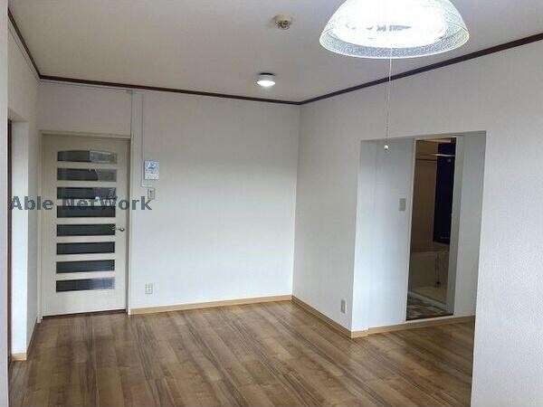 メゾンドルチェ北大西A棟の物件内観写真