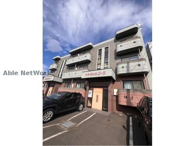 トトロの杜Ⅲの物件外観写真