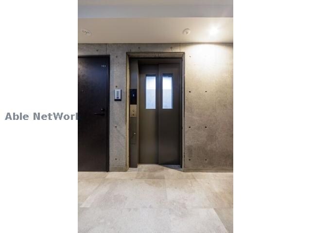 GLASS MARE HACHIKENの物件外観写真