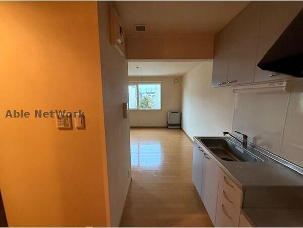 アガサ八軒の物件内観写真