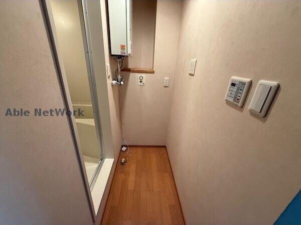 アガサ八軒の物件内観写真