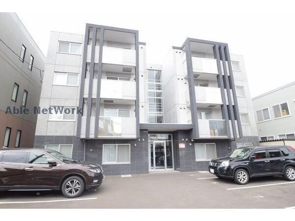 West　Villetta(ウエストヴィレッタ)の物件外観写真