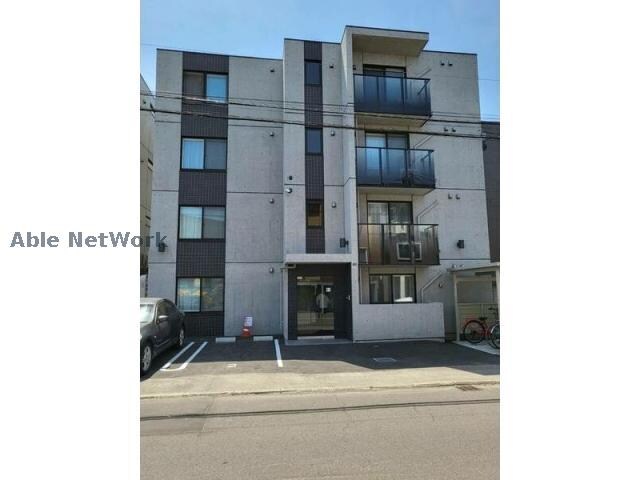 J・rassurerの物件外観写真