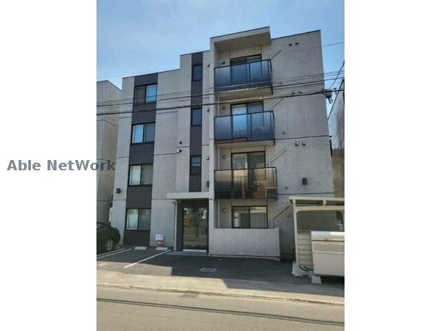 J・rassurerの物件外観写真