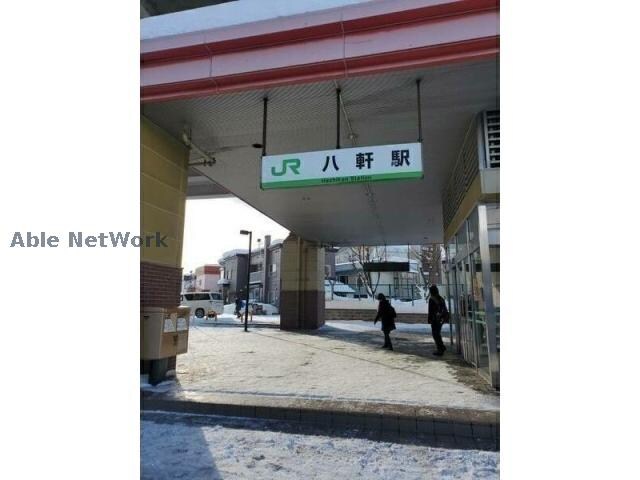 J・rassurerの物件外観写真