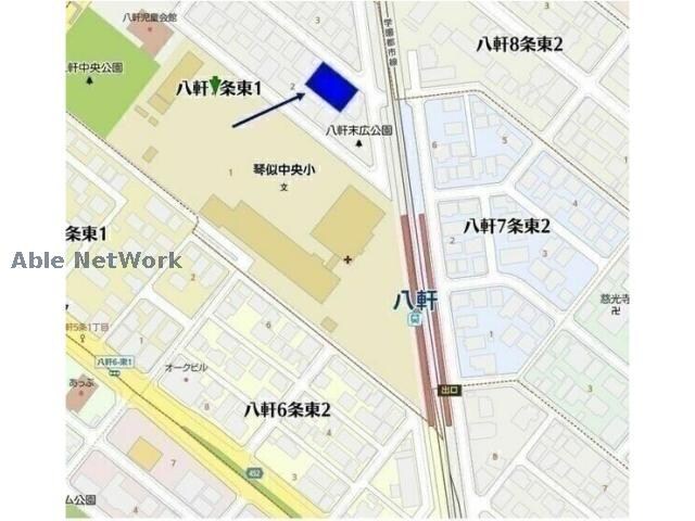 J・rassurerの物件外観写真