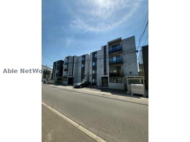 J・rassurerの物件外観写真