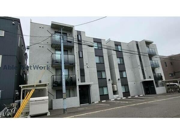 J・rassurerの物件外観写真