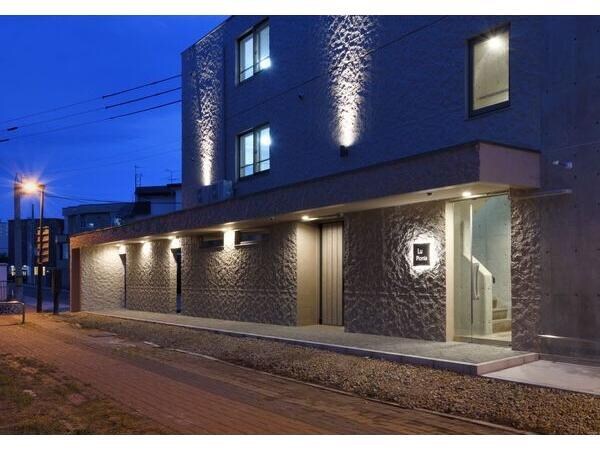 Lu Pionia(ル　ピオニア)の物件外観写真