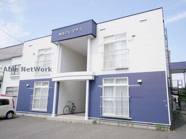 MSクレマチスの物件外観写真