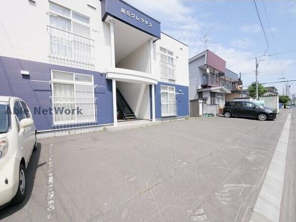 MSクレマチスの物件外観写真