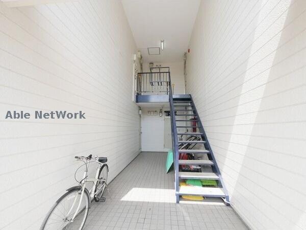 MSクレマチスの物件外観写真