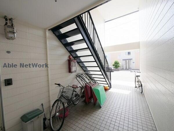 MSクレマチスの物件外観写真