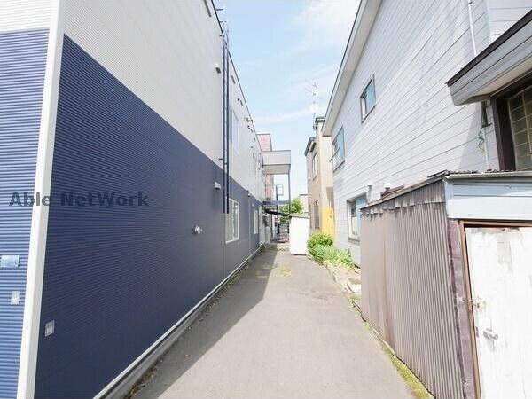 MSクレマチスの物件外観写真