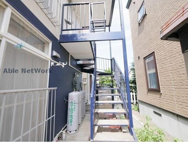 MSクレマチスの物件外観写真