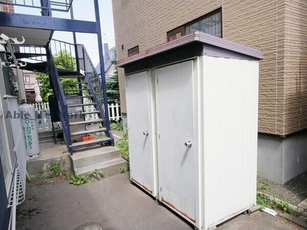 MSクレマチスの物件外観写真