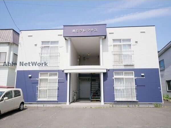 MSクレマチスの物件外観写真