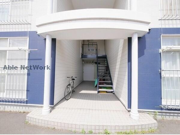 MSクレマチスの物件外観写真