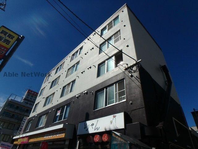 ハイツラブリーエイトの物件外観写真