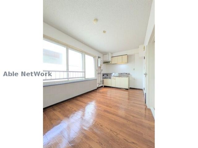 ハイツラブリーエイトの物件内観写真