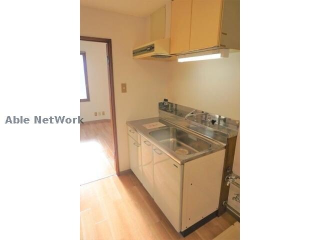 ハイツラブリーエイトの物件内観写真