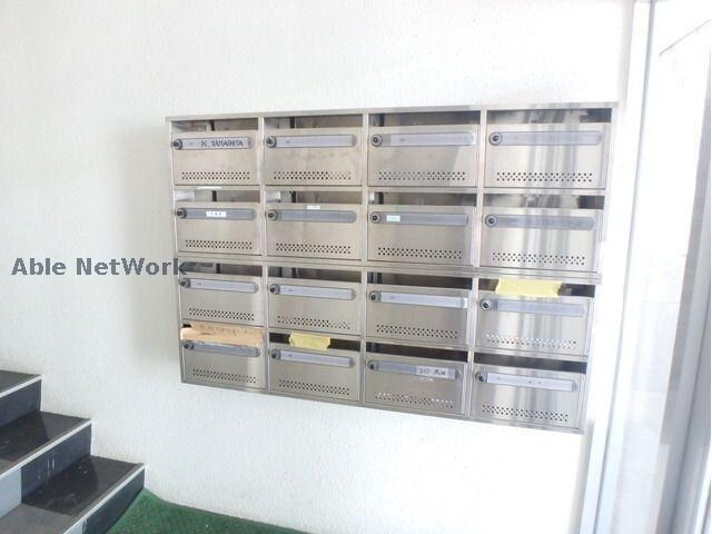 ハイツラブリーエイトの物件外観写真