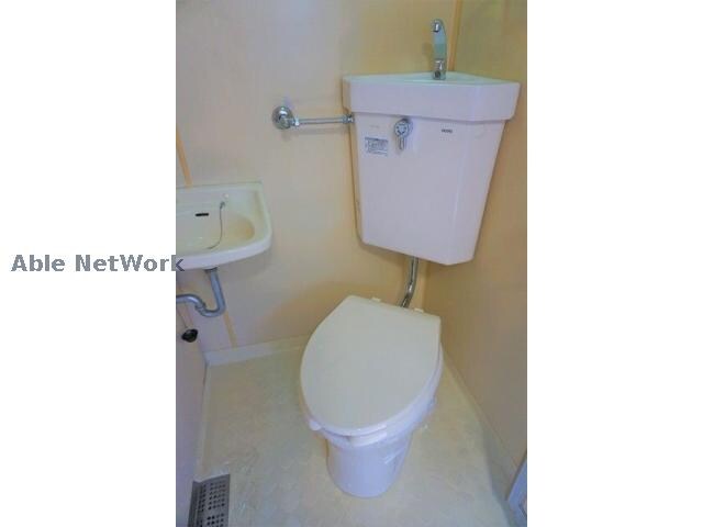 ハイツラブリーエイトの物件内観写真