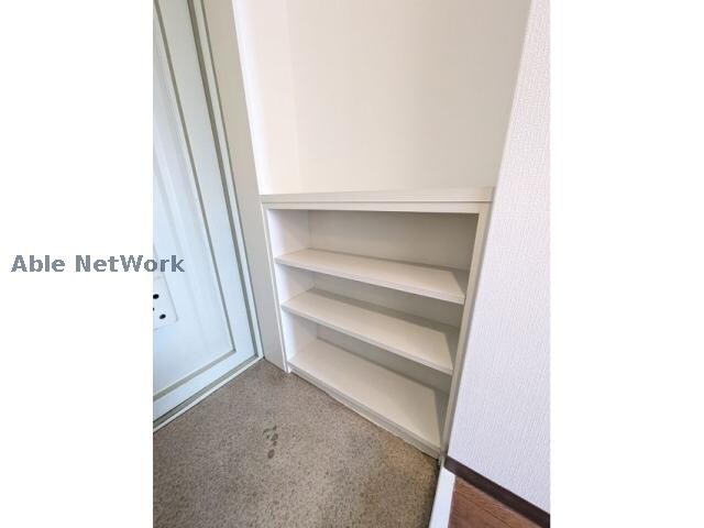 ハイツラブリーエイトの物件内観写真