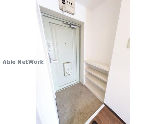 ハイツラブリーエイトの物件内観写真