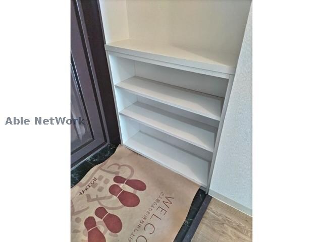 ハイツラブリーエイトの物件内観写真