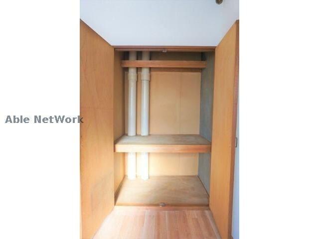 ハイツラブリーエイトの物件内観写真