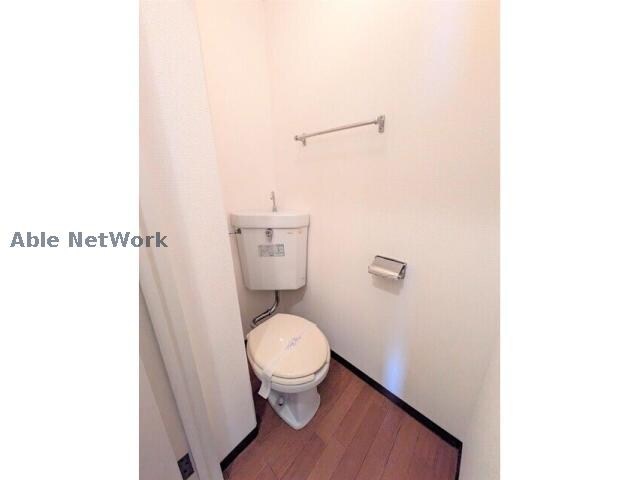 ハイツラブリーエイトの物件内観写真