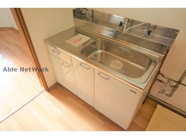 ハイツラブリーエイトの物件内観写真