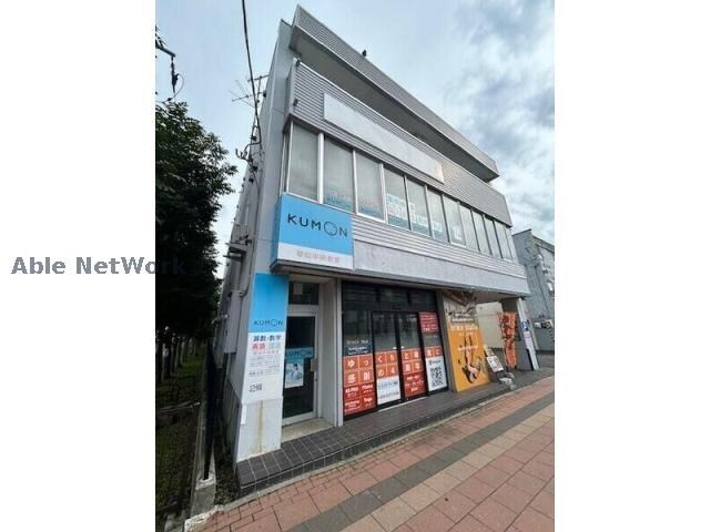 マンションESの物件外観写真