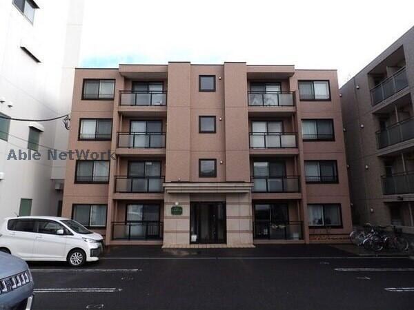 メゾン　エスポワールの物件外観写真