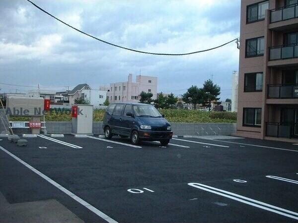 メゾン　エスポワールの物件外観写真