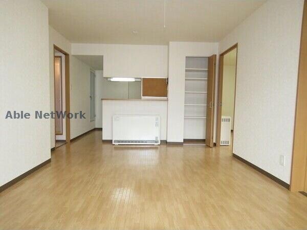 メゾン　エスポワールの物件内観写真