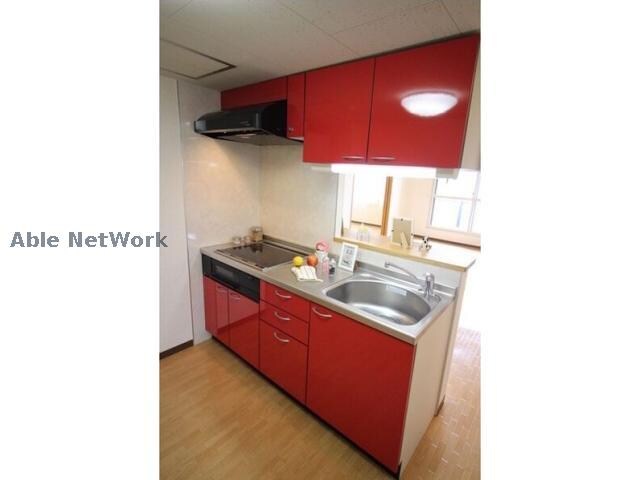 メゾン　エスポワールの物件内観写真